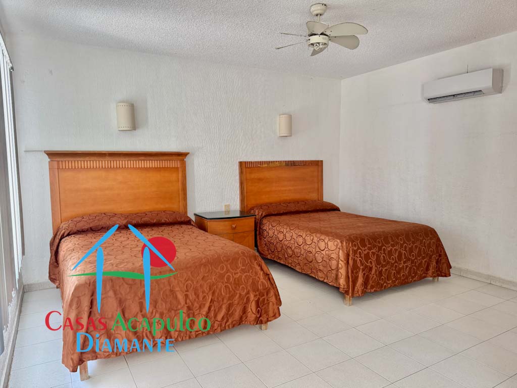 Hotel Victoria - Recámara cinco 1